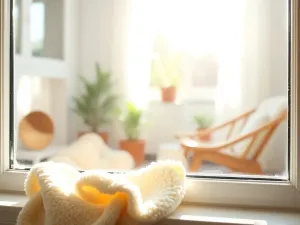 Jak umyć okna bez smug? Sprawdzone domowe sposoby i triki