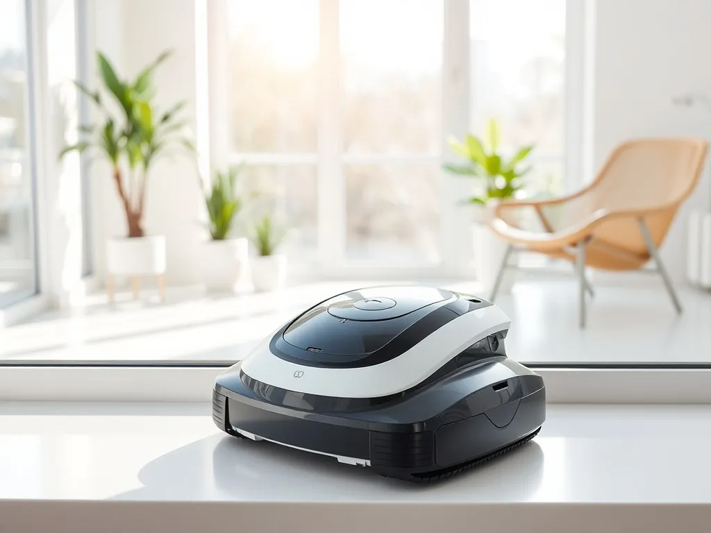 Jakiego robota do mycia okien wybrać? Przewodnik po najlepszych modelach