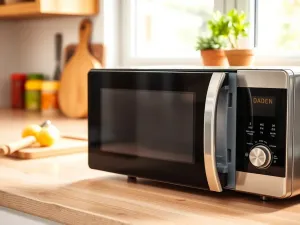 Jak wyczyścić kuchenkę mikrofalową? Sprawdzone metody i porady