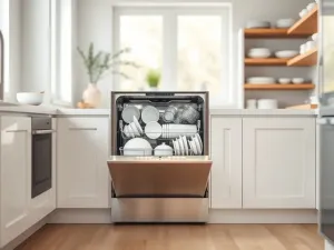 Jak wybrać zmywarkę do zabudowy? Praktyczne porady i wskazówki