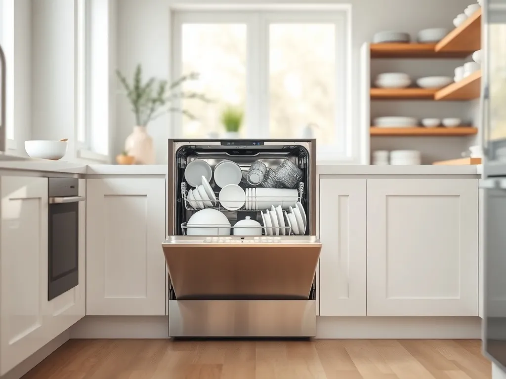 Jak wybrać zmywarkę do zabudowy? Praktyczne porady i wskazówki