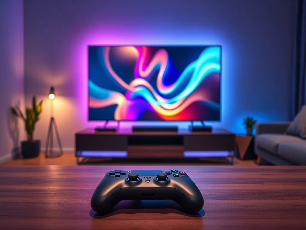 Jaki telewizor do PS5? Wybór idealnego modelu dla graczy