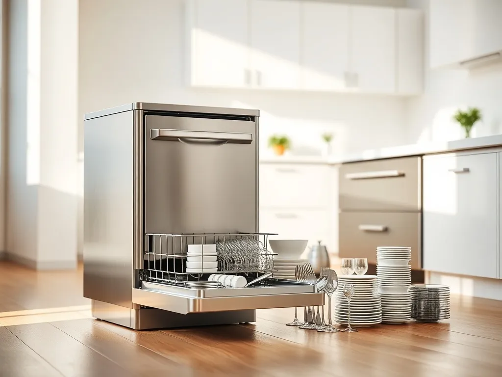 Jaką zmywarkę do 1500 zł wybrać? Ranking i porady zakupowe