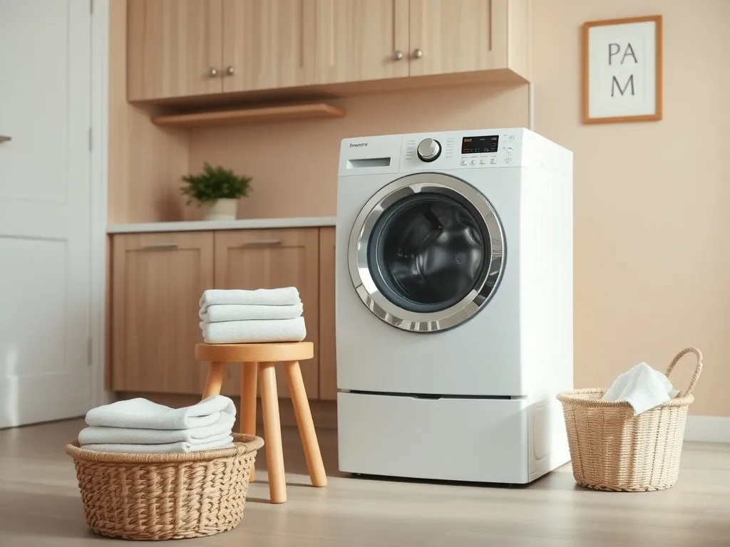 Jaką pralkę kupić do 2500 zł? Sprawdź nasze propozycje!