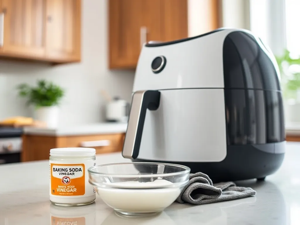 Jak umyć airfryera? Proste sposoby na czyszczenie bez szorowania