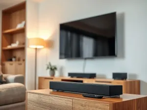 Czym jest soundbar? Wszystko, co musisz wiedzieć