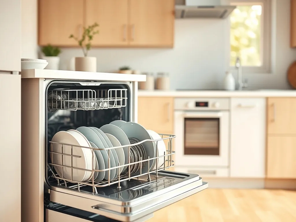 Jaką zmywarkę do 2000 zł wybrać? Najlepsze modele i porady