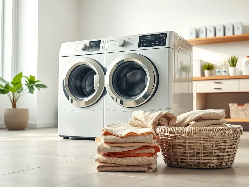 Ile kosztuje pralka z trzema bębnami? Sprawdź ceny i modele!