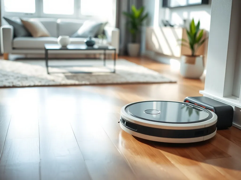 Dlaczego robot sprzątający się nie ładuje? Oto możliwe przyczyny