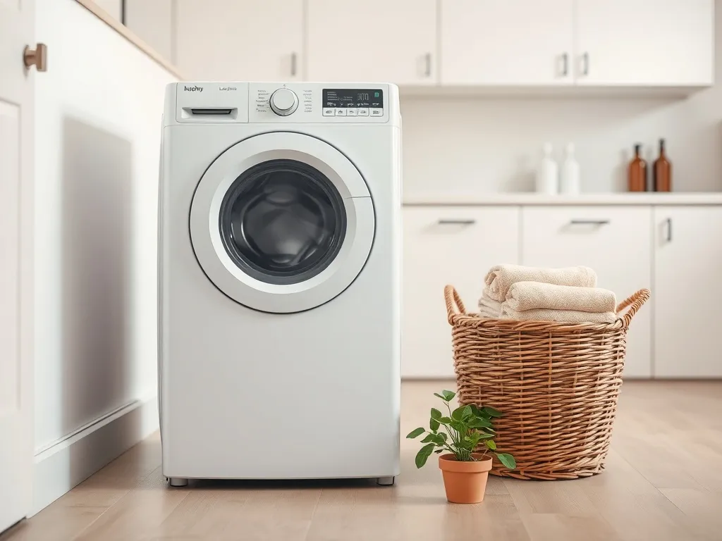 Jaką pralkę kupić do 2000 zł? Praktyczny przewodnik po wyborze