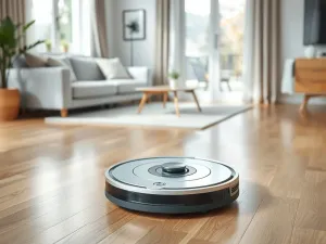 Jak zresetować robota sprzątającego? Praktyczny przewodnik