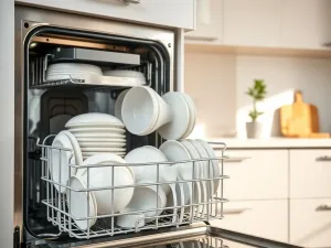 Zmywarka: jaka moc jest najlepsza dla Twojego domu?