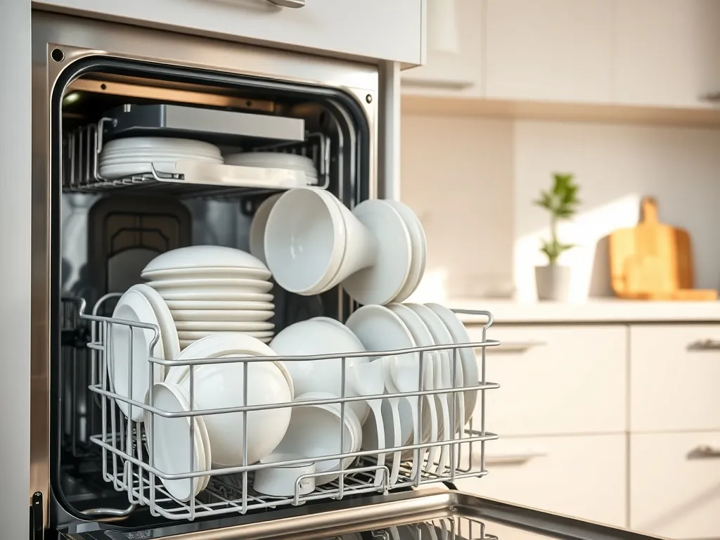 Zmywarka: jaka moc jest najlepsza dla Twojego domu?