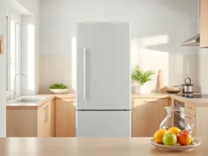 Jaką lodówkę kupić do 2500 zł? Przewodnik po najlepszych modelach