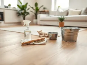Jak dbać o drewniane podłogi? Praktyczne porady i wskazówki