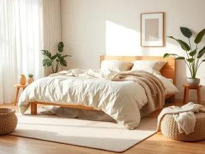 Jak urządzić przytulną sypialnię? Sprawdź nasze pomysły!