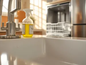 Jak wyczyścić zmywarkę domowym sposobem? Sprawdzone metody