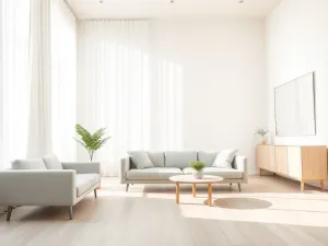 Jak optycznie powiększyć pokój? Sprawdzone triki i porady