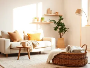 Jak ocieplić wnętrze? 4 proste triki, które warto znać