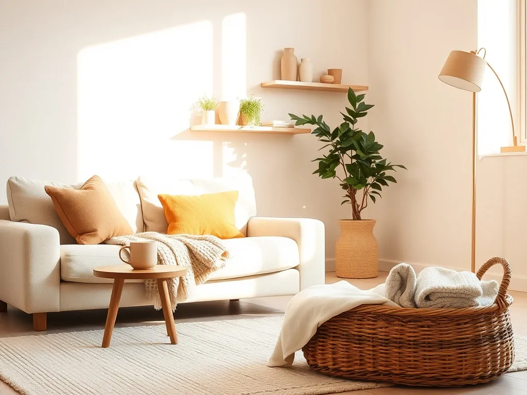 Jak ocieplić wnętrze? 4 proste triki, które warto znać