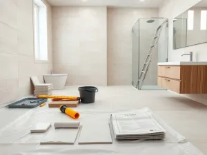 Jak zrobić remont łazienki? Praktyczne porady i wskazówki