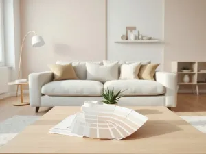 Jak wybrać kolor ścian do salonu? Praktyczne porady i inspiracje