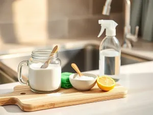 Jak wyczyścić bardzo brudną blachę z piekarnika?