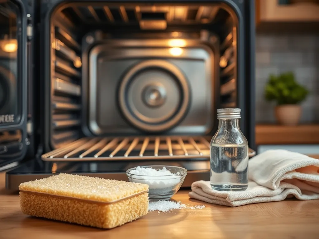 Jakie czyszczenie piekarnika jest najlepsze?