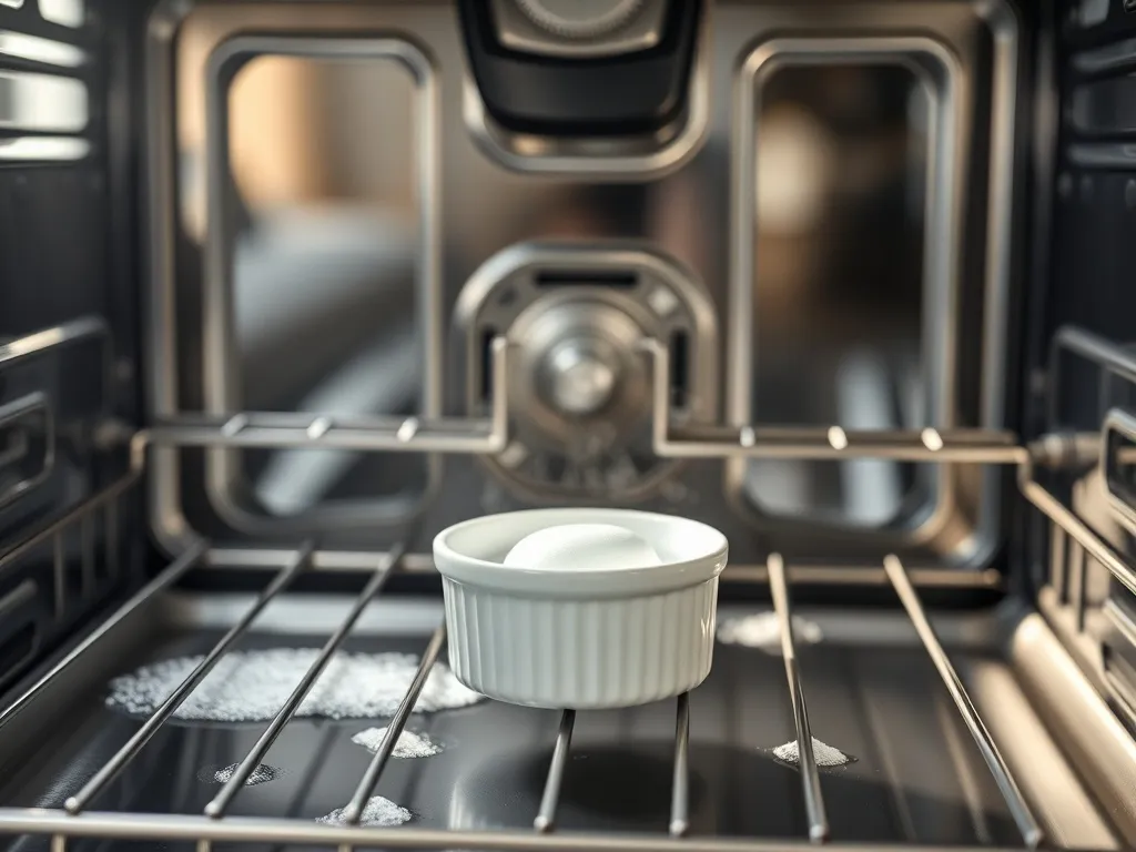 Czy tabletka do zmywarki wyczyści piekarnik?